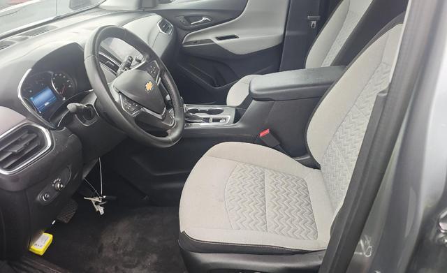 used 2024 Chevrolet Equinox car, priced at $21,275