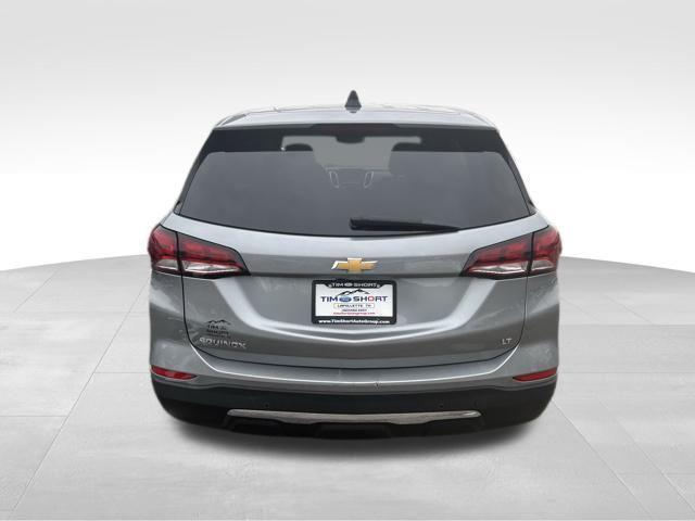 used 2024 Chevrolet Equinox car, priced at $20,900