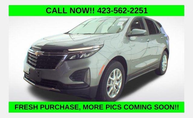 used 2024 Chevrolet Equinox car, priced at $21,275