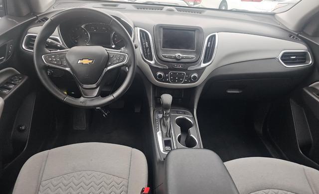 used 2024 Chevrolet Equinox car, priced at $21,275
