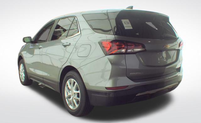 used 2024 Chevrolet Equinox car, priced at $21,275