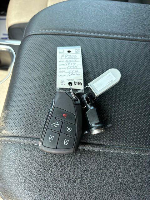 used 2024 Chevrolet Silverado 1500 car, priced at $41,502