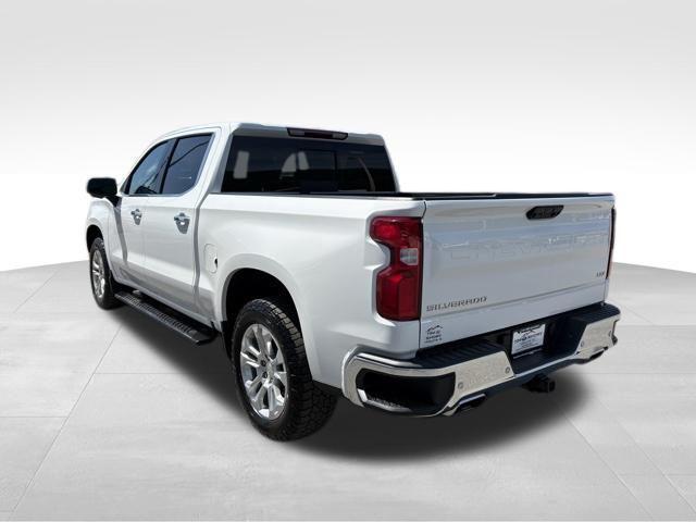 used 2024 Chevrolet Silverado 1500 car, priced at $41,502