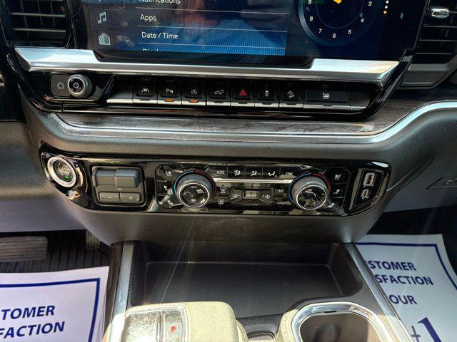 used 2024 Chevrolet Silverado 1500 car, priced at $41,502