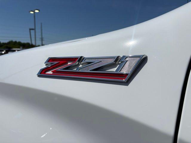 used 2024 Chevrolet Silverado 1500 car, priced at $41,502
