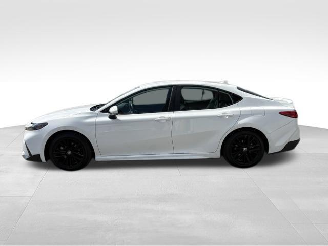 used 2025 Toyota Camry car, priced at $30,395