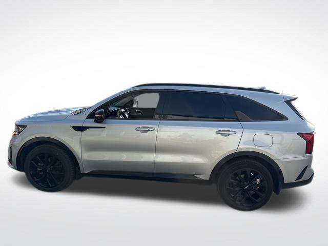 used 2022 Kia Sorento car, priced at $25,894