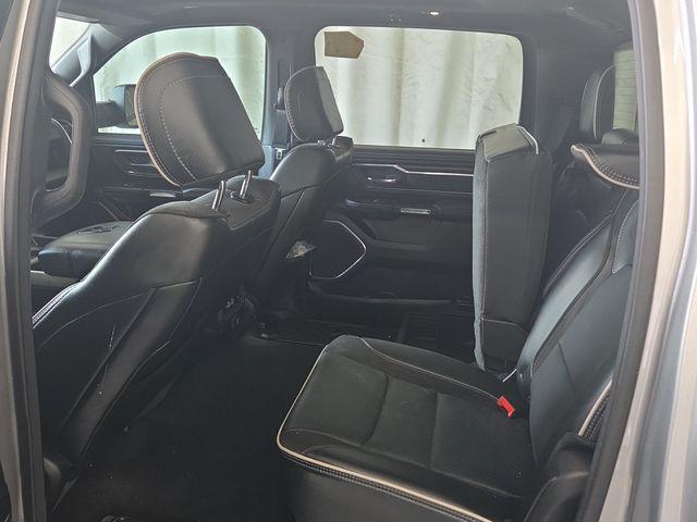 used 2025 Ram 1500 car, priced at $45,795