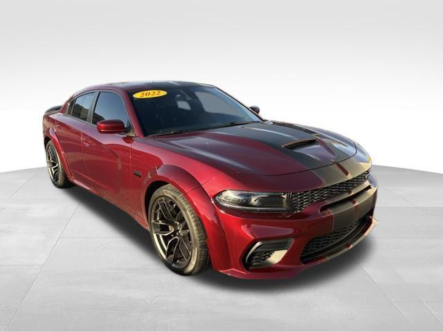 used 2022 Dodge Charger car, priced at $51,779