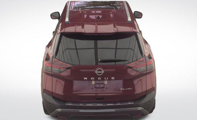 used 2023 Nissan Rogue car, priced at $25,400