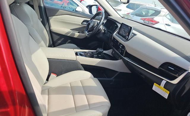 used 2023 Nissan Rogue car, priced at $25,400