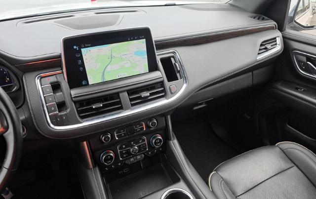 used 2023 Chevrolet Suburban car, priced at $44,197
