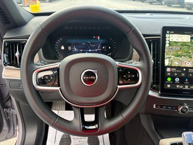 used 2026 Volvo XC90 car, priced at $58,795