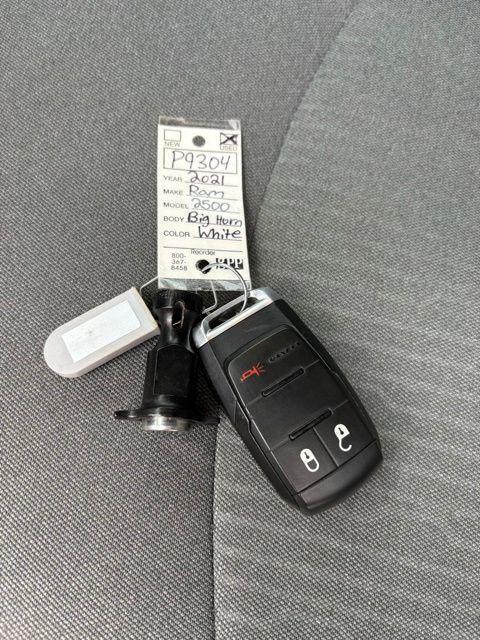used 2024 Ram 2500 car, priced at $46,795