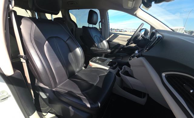 used 2023 Chrysler Pacifica car, priced at $24,470