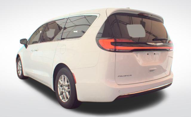 used 2023 Chrysler Pacifica car, priced at $24,470