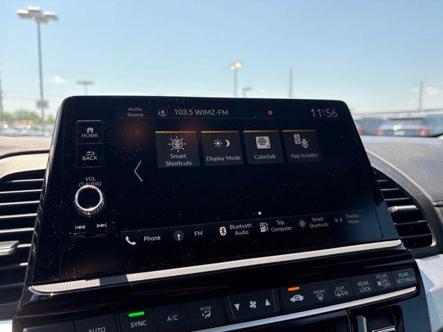 used 2025 Honda Odyssey car, priced at $36,883
