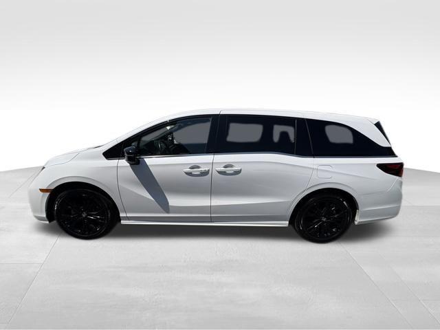 used 2025 Honda Odyssey car, priced at $36,883
