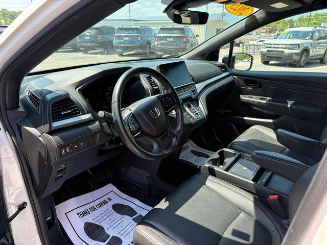 used 2025 Honda Odyssey car, priced at $36,883