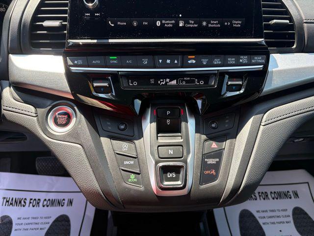 used 2025 Honda Odyssey car, priced at $36,883