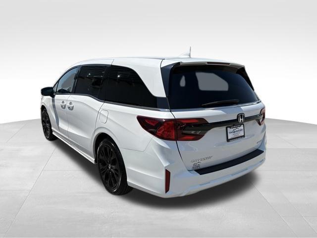 used 2025 Honda Odyssey car, priced at $36,883