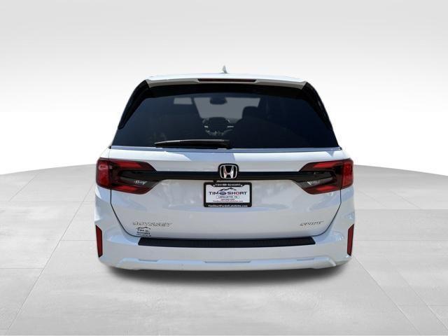used 2025 Honda Odyssey car, priced at $36,883