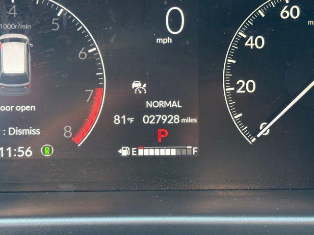 used 2025 Honda Odyssey car, priced at $36,883