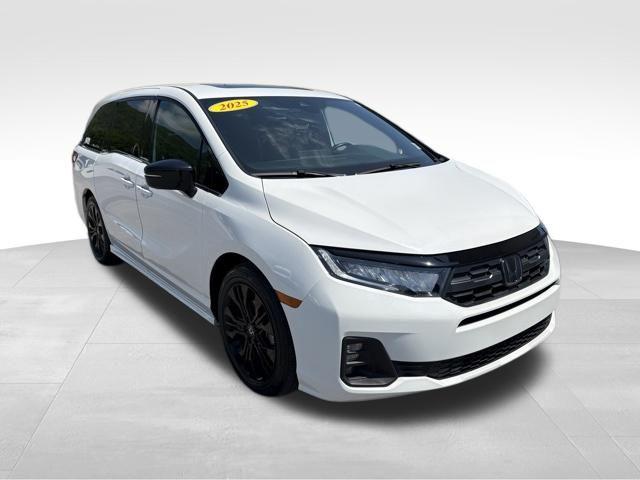 used 2025 Honda Odyssey car, priced at $36,883