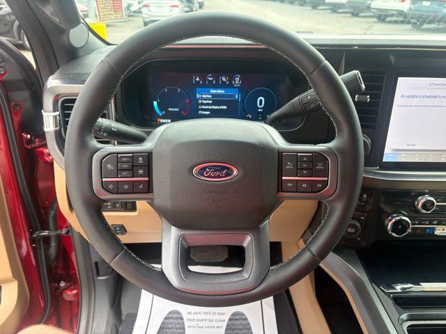 used 2026 Ford F-250 car, priced at $80,493