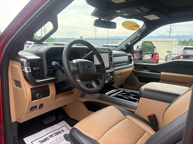 used 2026 Ford F-250 car, priced at $80,493