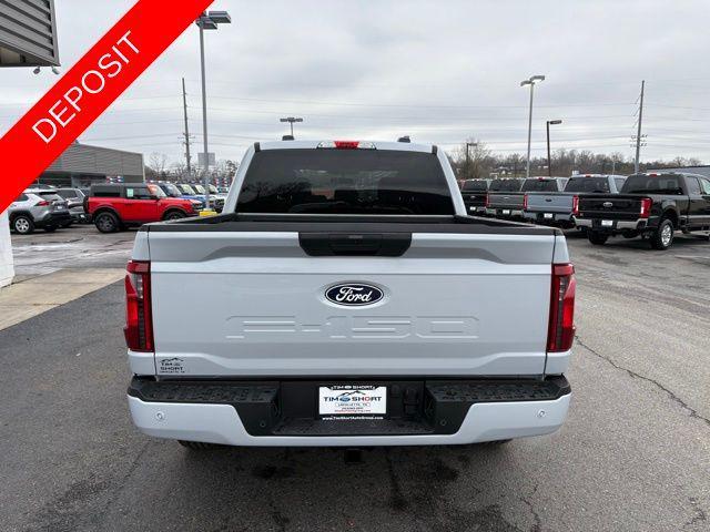 new 2025 Ford F-150 car, priced at $47,200