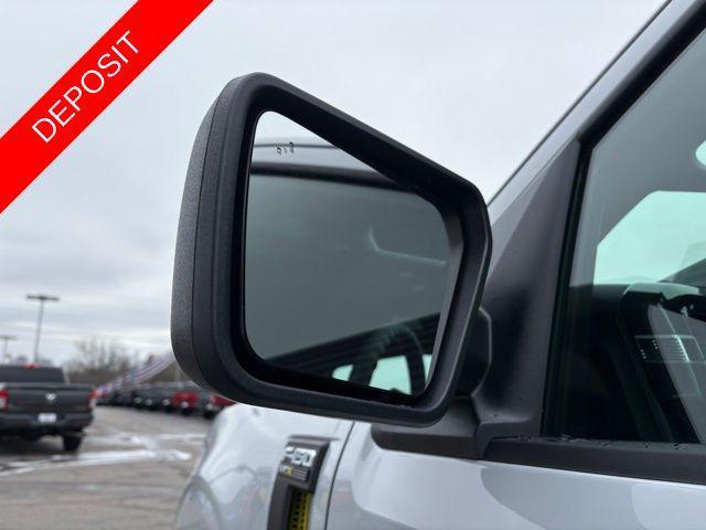 new 2025 Ford F-150 car, priced at $47,200