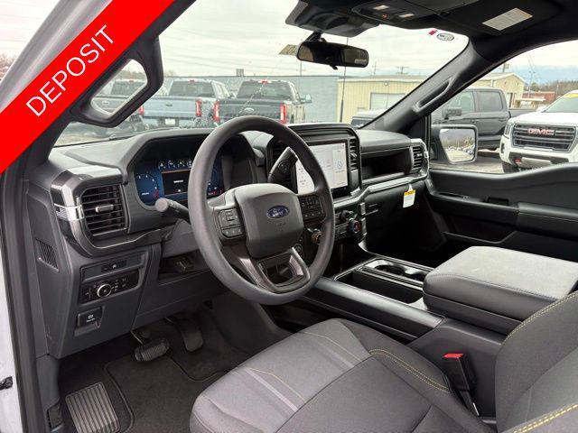new 2025 Ford F-150 car, priced at $47,200