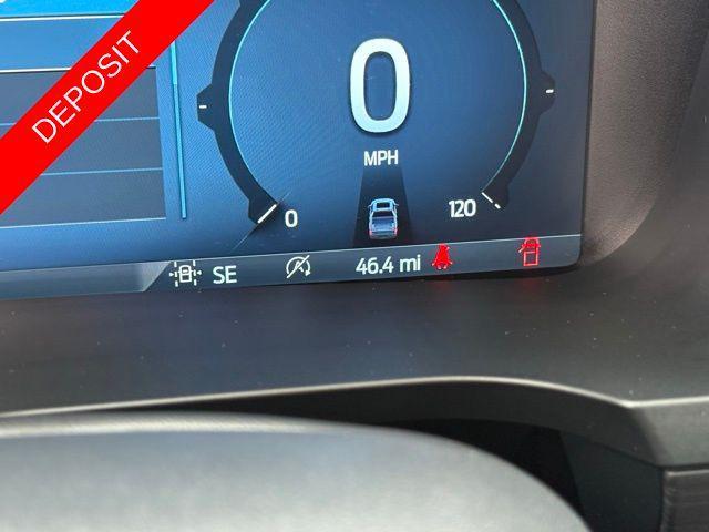 new 2025 Ford F-150 car, priced at $47,200