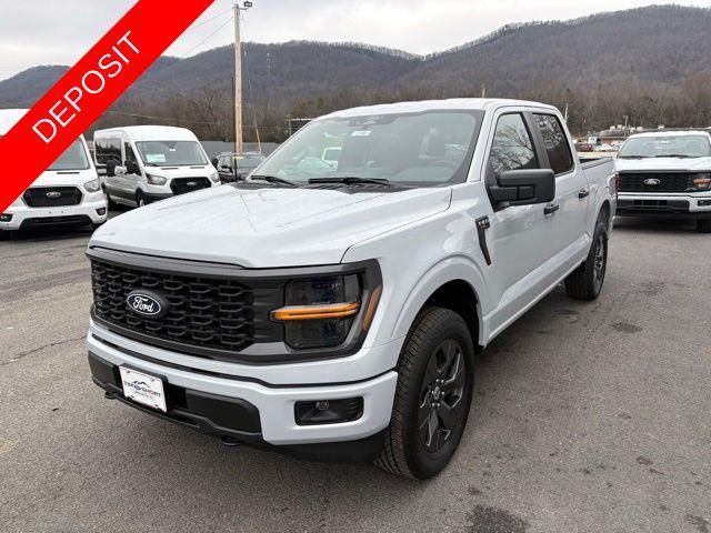 new 2025 Ford F-150 car, priced at $47,200