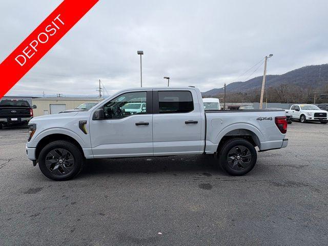 new 2025 Ford F-150 car, priced at $47,200