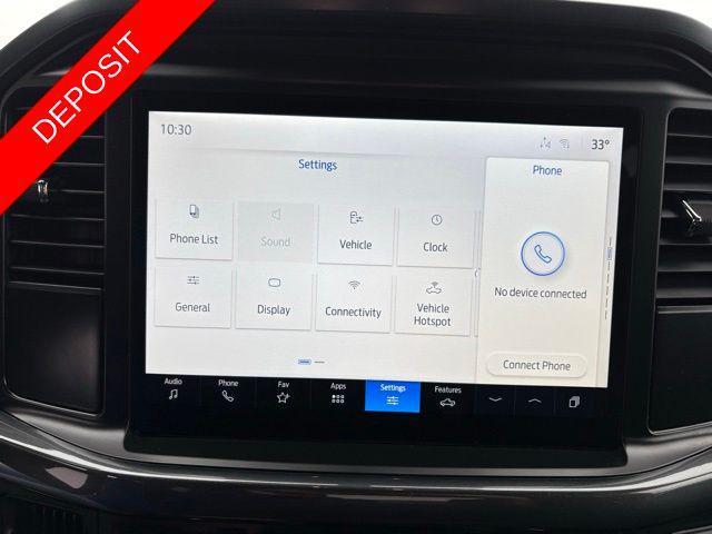 new 2025 Ford F-150 car, priced at $47,200