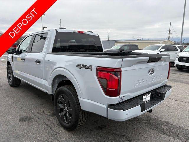 new 2025 Ford F-150 car, priced at $47,200