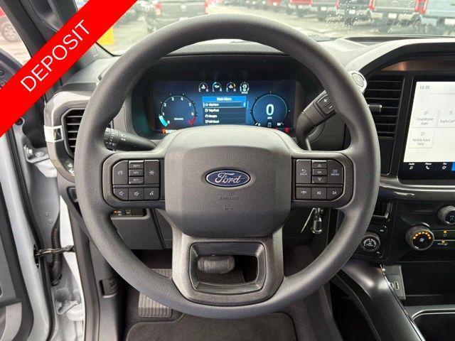 new 2025 Ford F-150 car, priced at $47,200