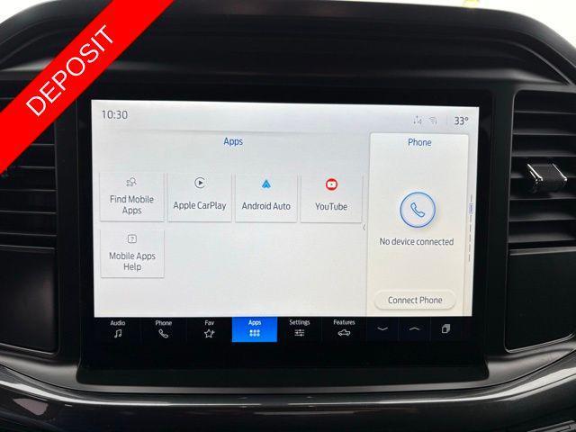 new 2025 Ford F-150 car, priced at $47,200