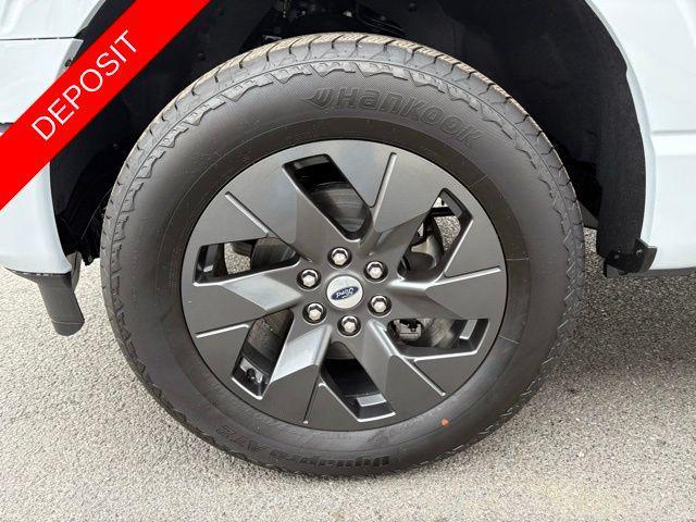 new 2025 Ford F-150 car, priced at $47,200