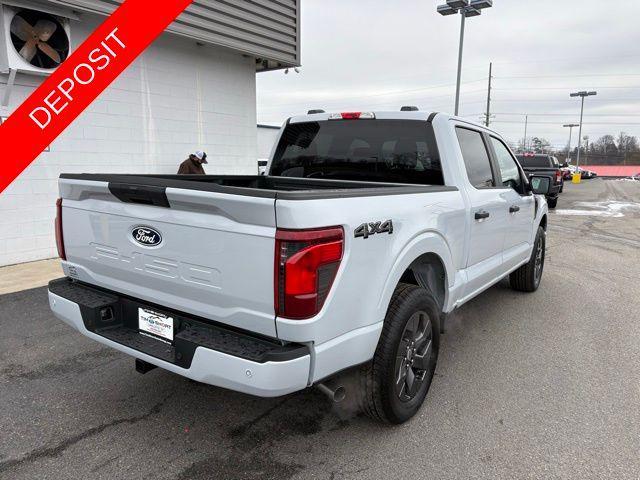 new 2025 Ford F-150 car, priced at $47,200