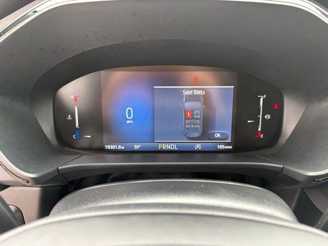 used 2025 Ford Escape car, priced at $24,395