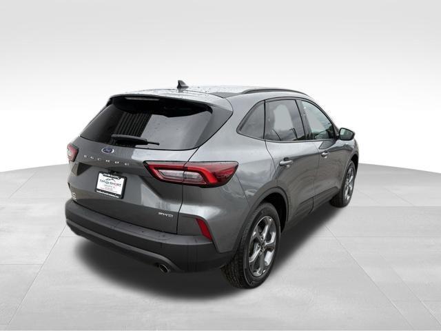 used 2025 Ford Escape car, priced at $24,395