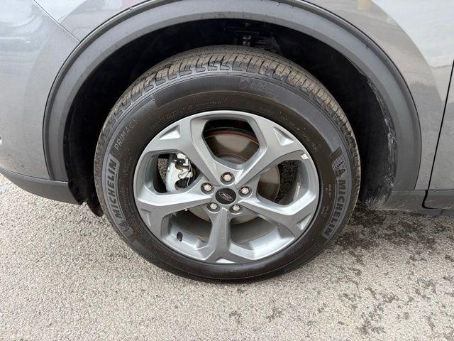 used 2025 Ford Escape car, priced at $24,395