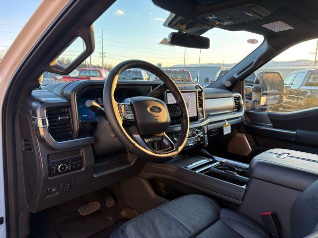 new 2026 Ford F-350 car, priced at $94,700