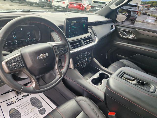 used 2023 Chevrolet Tahoe car, priced at $60,890
