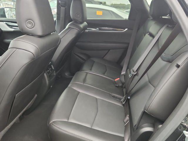 used 2025 Cadillac XT5 car, priced at $39,486