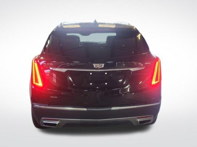 used 2025 Cadillac XT5 car, priced at $39,486