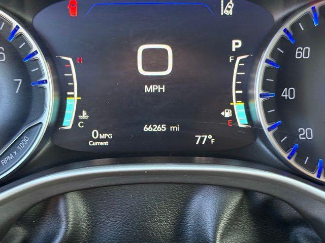 used 2023 Chrysler Pacifica car, priced at $23,386